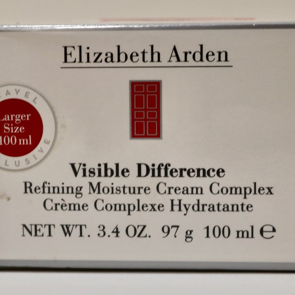 Elizabeth Arden Visible Difference Refining Moisture Cream Complex  3.4 oz
